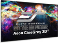 Elite Screens 158 inch CLR/ALR Projector Screen for Home Theater