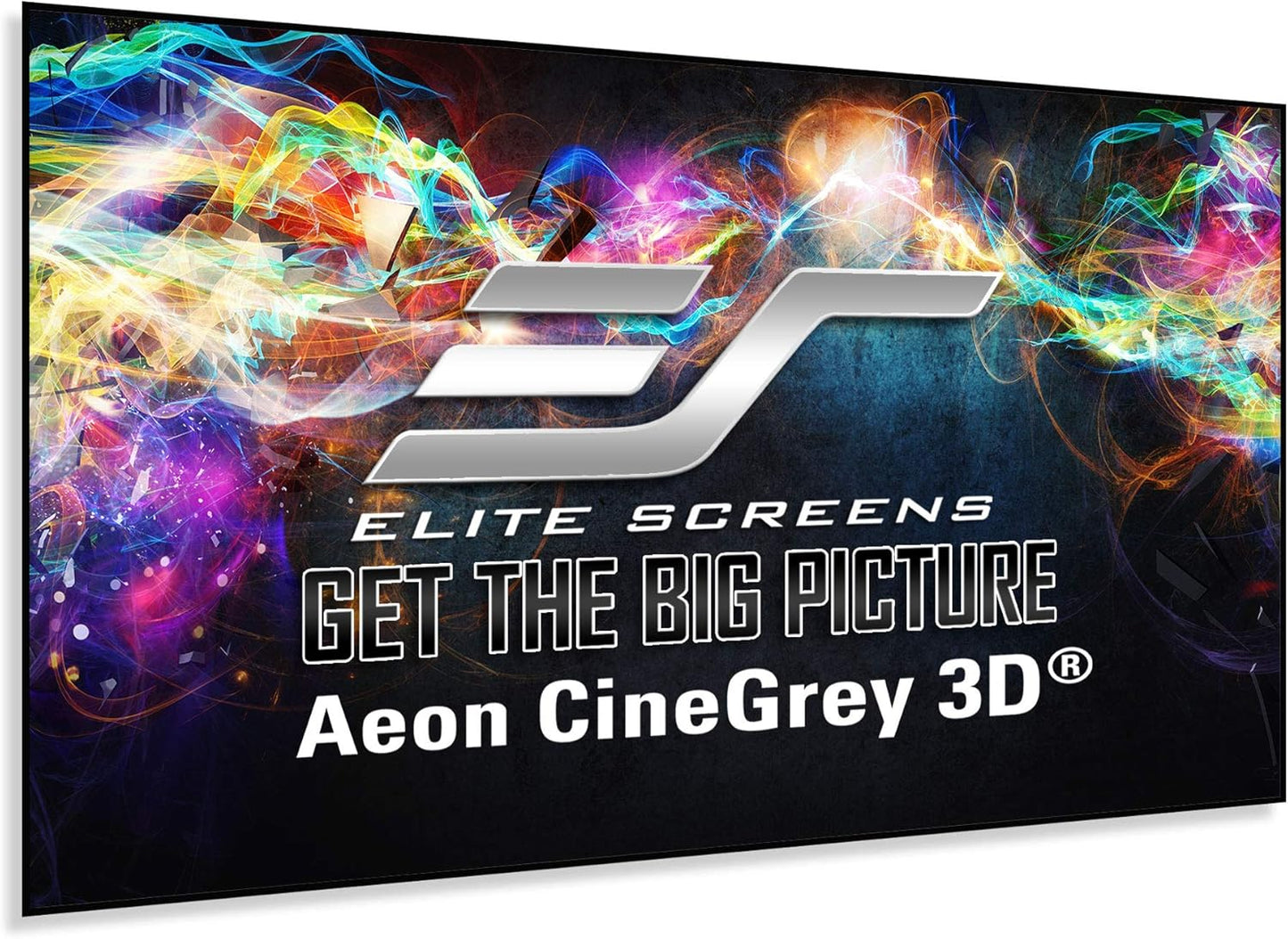 Elite Screens 158 inch CLR/ALR Projector Screen for Home Theater