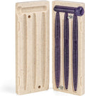 Premium Soft Plasti Mold for Making 3 Cavity Yama Senko Lures