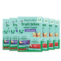 Fruti Bites Toddler Snacks Variety Pack - Quinoa & Chia Boost