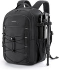 BAGSMART Camera Backpack Professional DSLR Protective Bag - Fits 17in