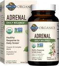 Adrenal Daily Balance Adaptogenic Support - Stress & Energy Aid