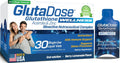 Liquid Glutathione Supplement Pack of 30 - Lemon Berry Daily Booster