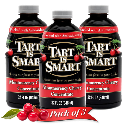 Tart Cherry Juice Concentrate for Recovery and Sleep Support