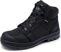 Skechers Womens Rotund Darragh Work Lace-Up Boot - Lightweight Safety