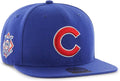 Sure Shot Captain Snapback Hat for Adults - Adjustable Structured Fit