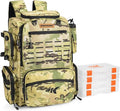 KastKing Bait Boss Fishing Tackle Backpack - 34L Waterproof Organizer