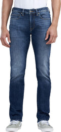 Buffalo David Bitton Men's Straight Six Jeans - Slim Straight Fit 1972