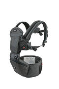 MiaMily Hipster Plus Hip Seat Baby Carrier - Back Support for Parents