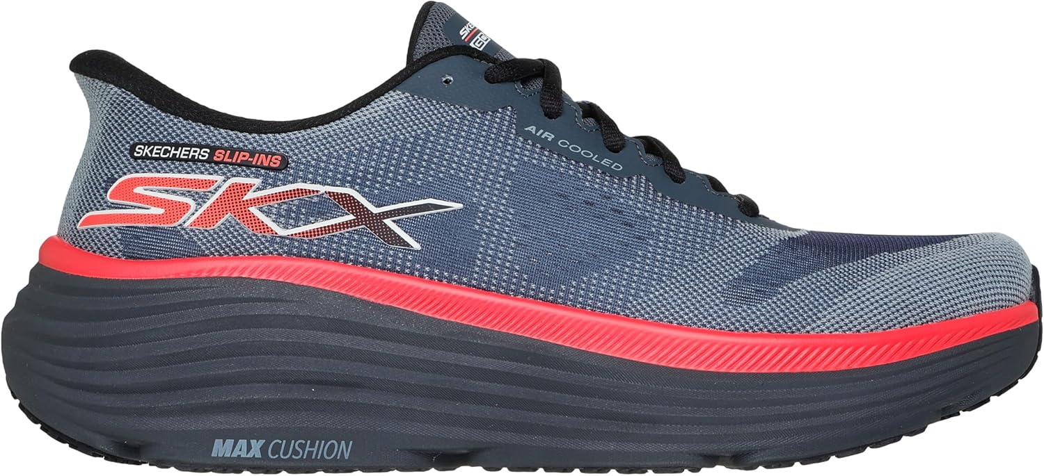 Skechers Men's Hands Free Slip-ins Max Cushioning Sneakers Review