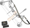 Paracord Compound Bow Sling with V2 Magnetic Connection - Hands Free 7