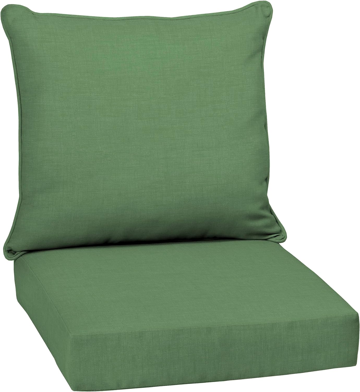 Arden Outdoor Deep Seat Cushion Set for Stylish Patio Comfort