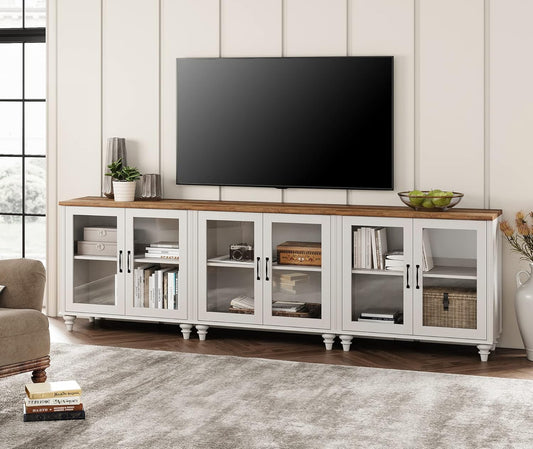 100 Inch TV Stand: Stylish Entertainment Hub