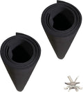 EVA Foam Cosplay Bundle 2-Pack 2mm Sheets - High Density Craft Foam