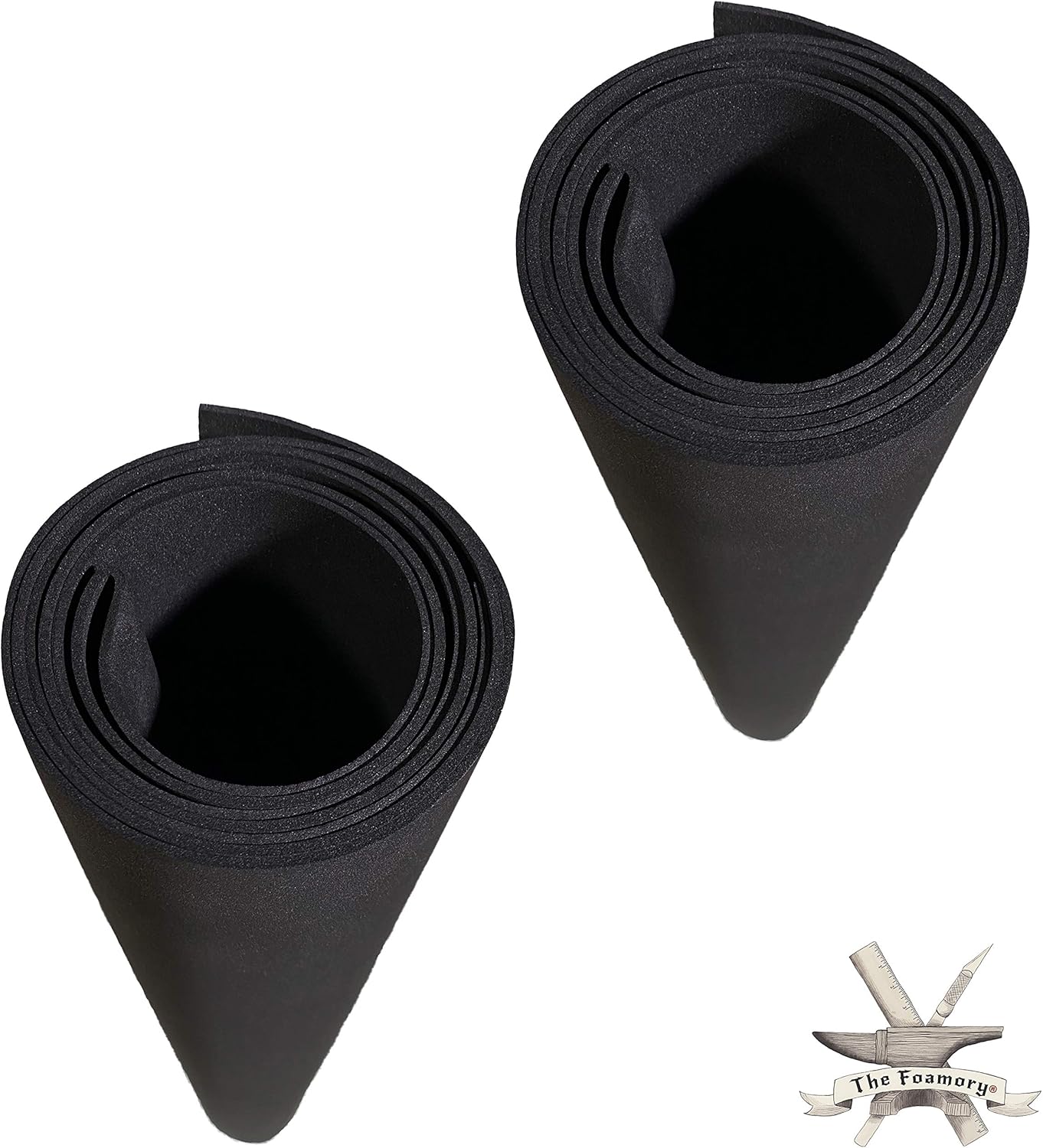 2-Pack EVA Foam Cosplay Bundle - Perfect for Crafting Projects