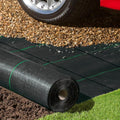 Heavy Duty Weed Barrier Fabric for Gardens and Landscapes
