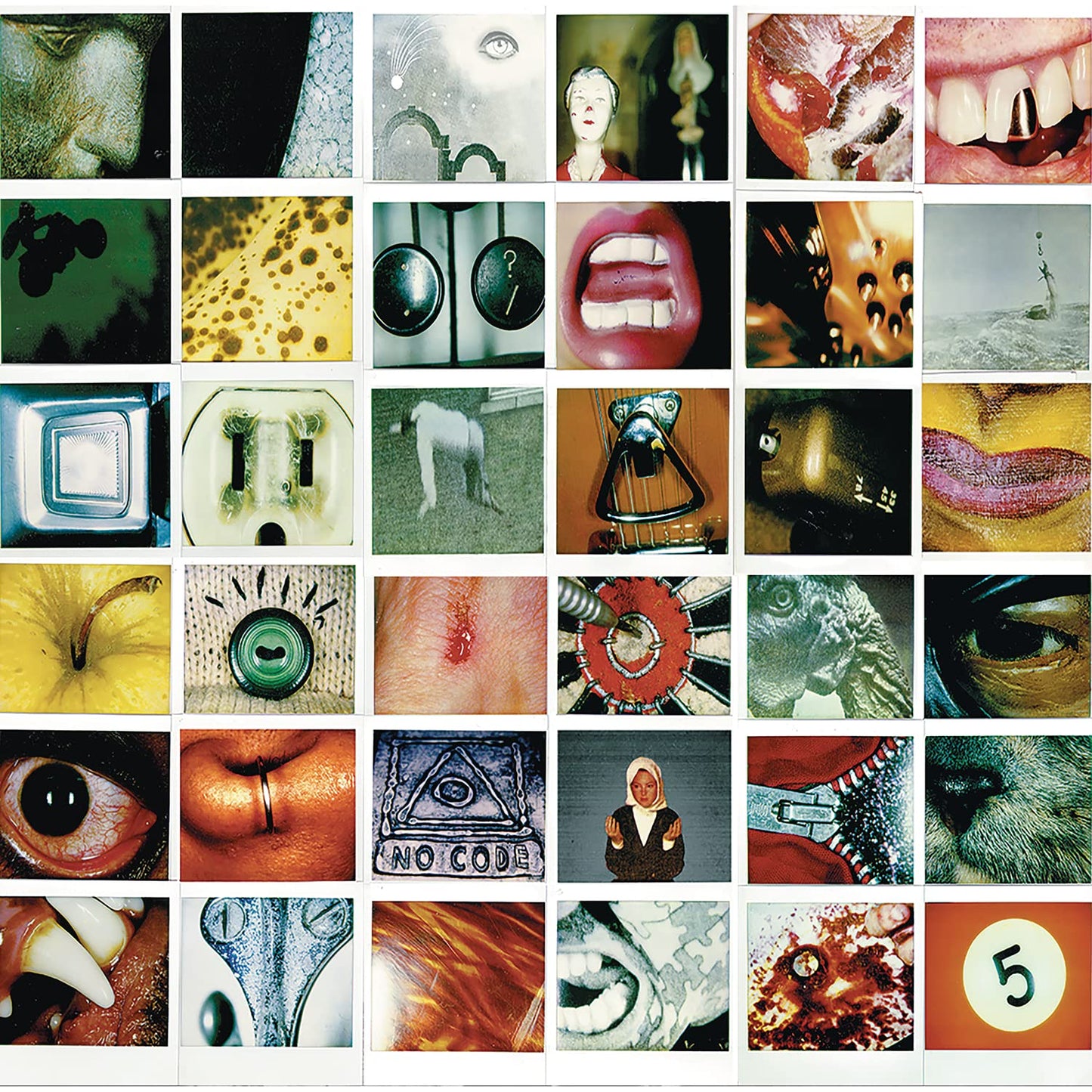 No Code by Legacy Recordings - A Unique Musical Experience