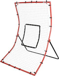 Baseball Rebounders Pitchback Nest - All-Angle Fielding Trainer