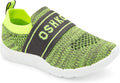Powell Sneaker Kids Eco-Friendly Pull-On Sneaker - Lightweight Fit