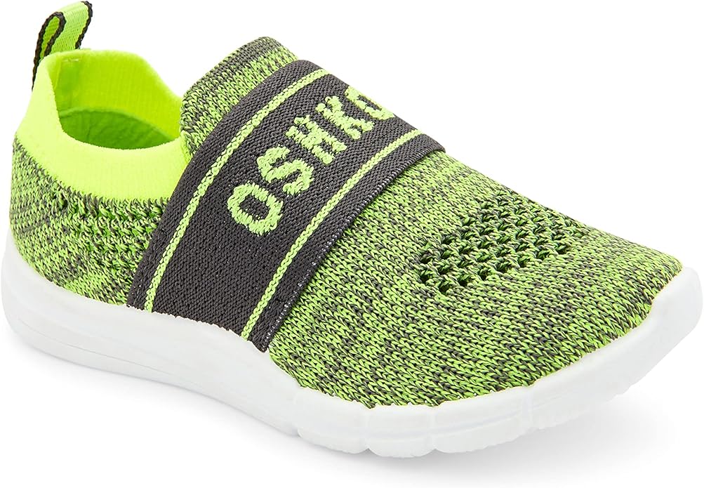 OshKosh B'Gosh Unisex-Child Powell Sneaker for Active Kids