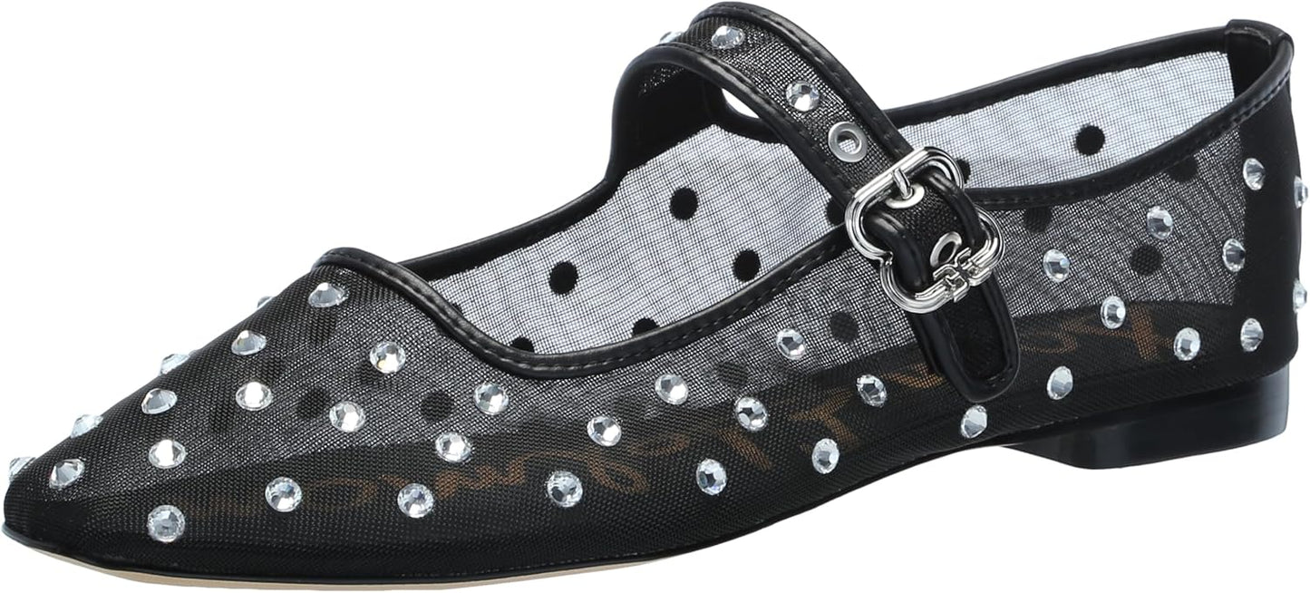 Sam Edelman Michaela Mary Jane Flat for Timeless Style