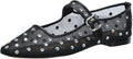 Sam Edelman Michaela Mary Jane Flat - Timeless Squared-Toe Style into