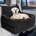 Dog Booster Seat for Medium and Large Dogs with Washable Cover