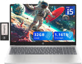 HP Pavilion 15.6 in FHD Laptop i5-1235U, 32GB RAM - Balanced