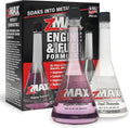 zMAX Engine & Fuel Formula Kit - Reduces Carbon Build-Up, Extends Life
