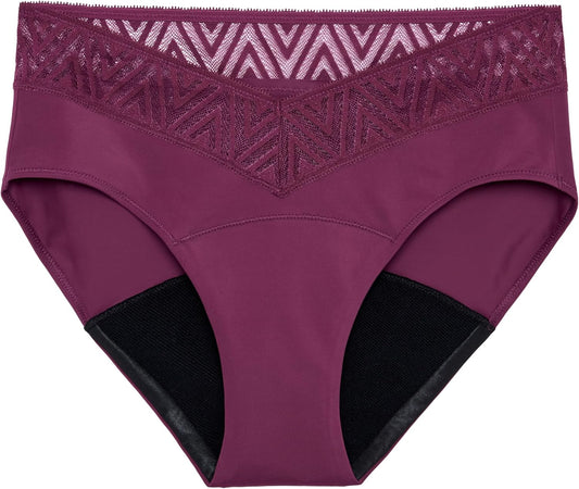 THINX Period Underwear: Comfort-Stretch Hip Huggers for Women
