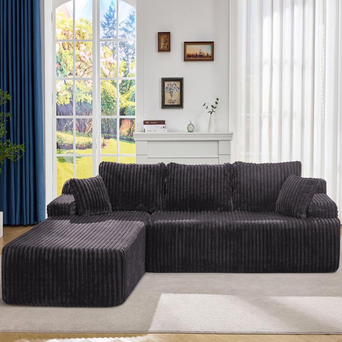 Modular Sectional Sofa Couches for Living Room Comfort and Style