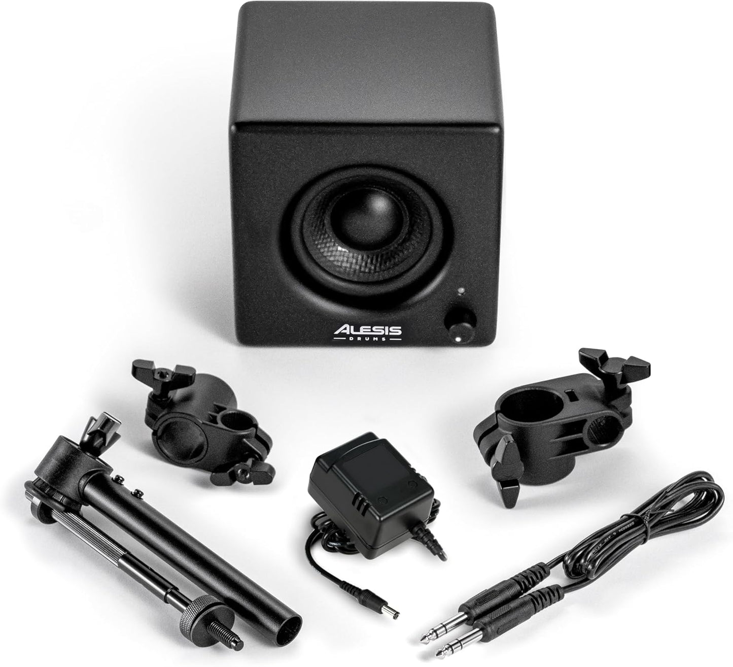Alesis Nitro Amp 70W Compact Electric Drum Monitor Speaker