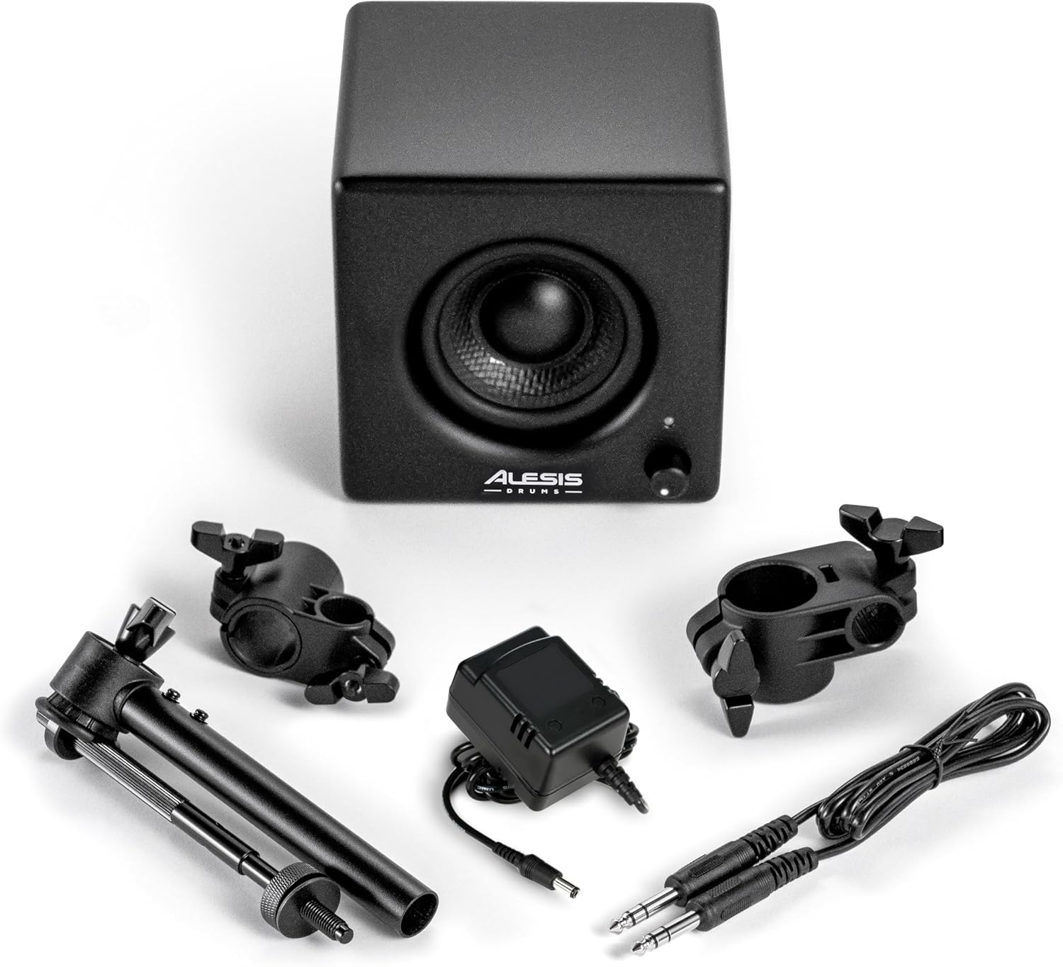 Alesis Nitro Amp 70W Compact Electric Drum Monitor Speaker