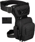 Protector Plus Tactical Drop Leg Bag Thigh Pack - Durable Utility Gear