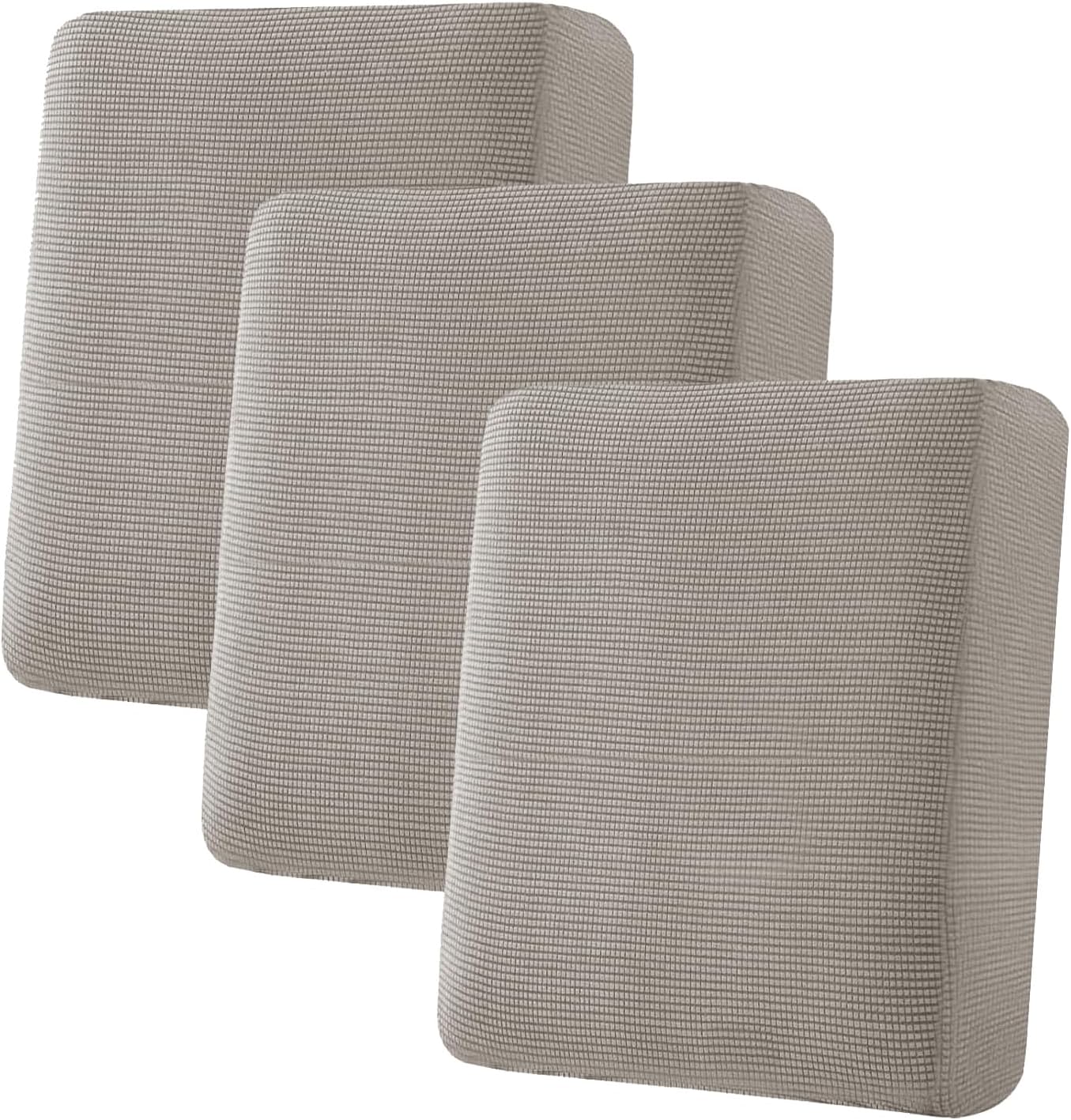 H.VERSAILTEX Super Stretch Stylish Cushion Covers for Furniture