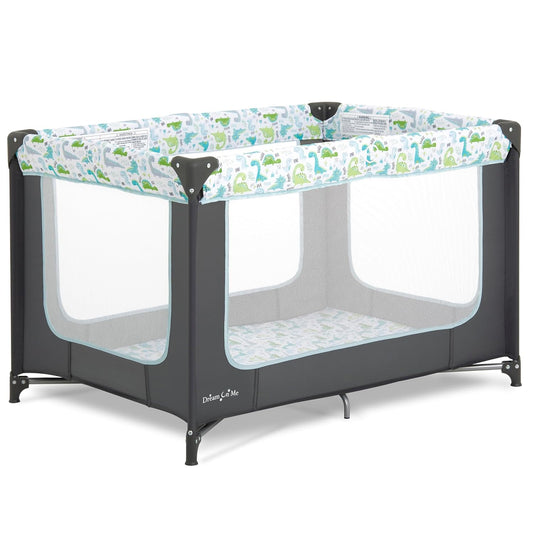 Dream On Me Zodiak Portable Playard: Lightweight & Easy Setup