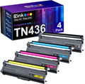 E-Z Ink TN436 Toner Cartridge for Brother Printers