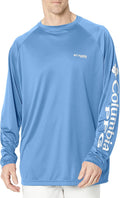 Columbia PFG Terminal Tackle Long Sleeve Shirt - UPF 50 Protection is