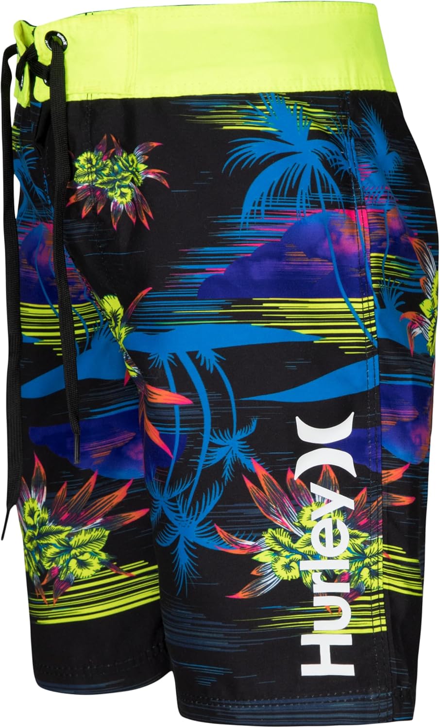 Hurley Boys Board Shorts for Ultimate Summer Fun and Comfort