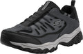 Skechers Men's Afterburn Loafers for Relaxed and Comfortable Fit