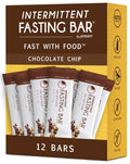Prolon Fasting Bars Chocolate Chip - Fast-Friendly Snack