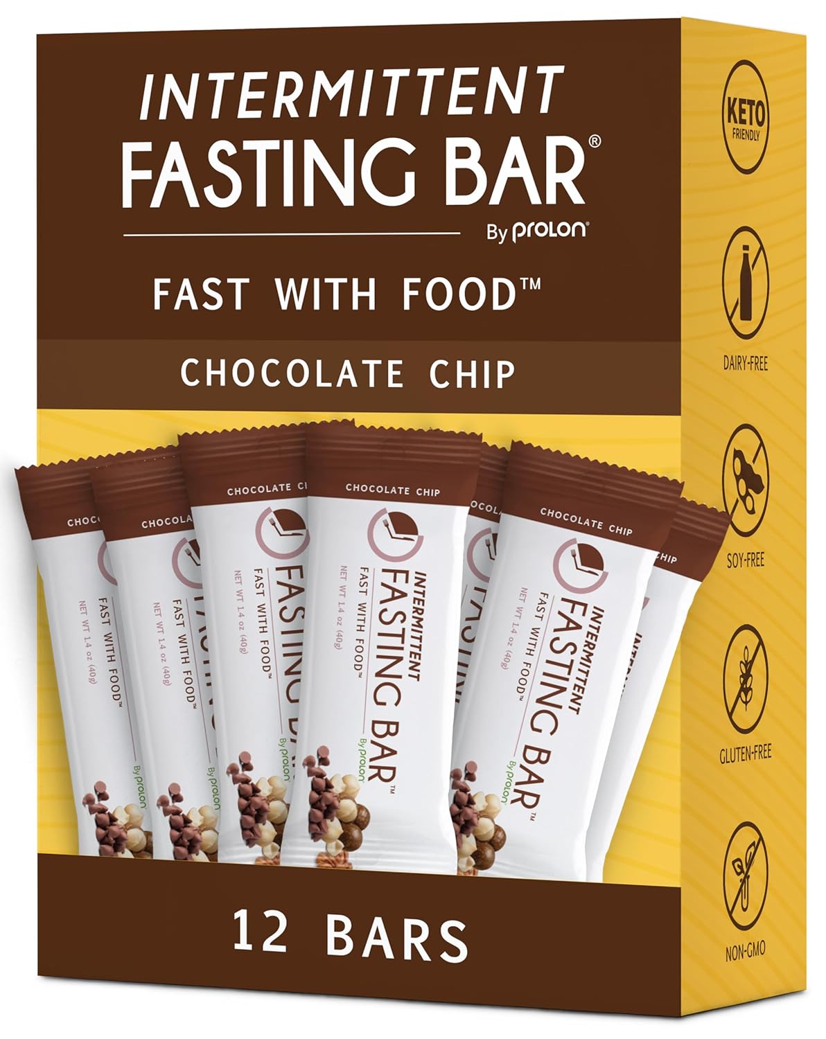 Prolon Fasting Bars: Delicious Keto-Friendly Nutrition Bars