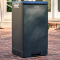 EAST OAK Ridgewood 30ft Electric Smoker - Large 725 sq in Cooking