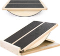 Professional Slant Board Adjustable Calf Stretcher - Compact Incline