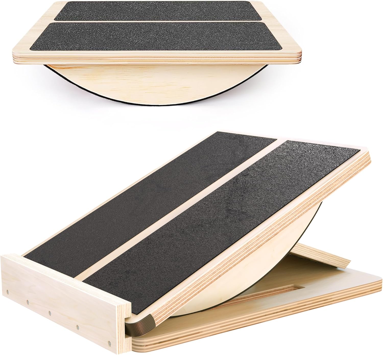 Professional Slant Board for Calf Stretching and Balance Training