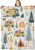 Cozy Lightweight Adventure Blanket - VODRM
