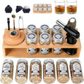 Whiskey Smoker Kit with Torch - Cocktail & Bourbon Infuser