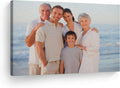 Custom Canvas Prints with Your Photos 24x36 - Personalized Wall Art