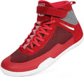 Mens Wrestling Shoes Boxing Shoe Fitness Sneakers - Stable Zero Drop