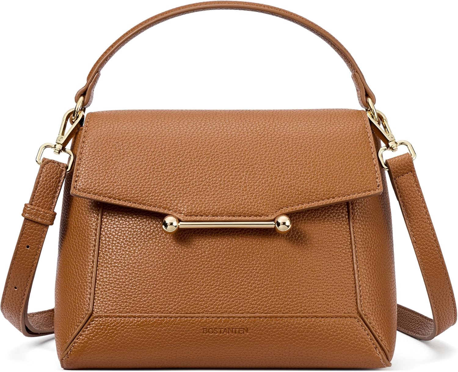 Trendy Small Crossbody Bags for Women with Flap Closure